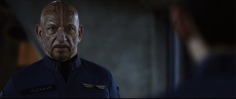 Illustration for article titled What do screencaps reveal about the future horrors of Ender's Game?